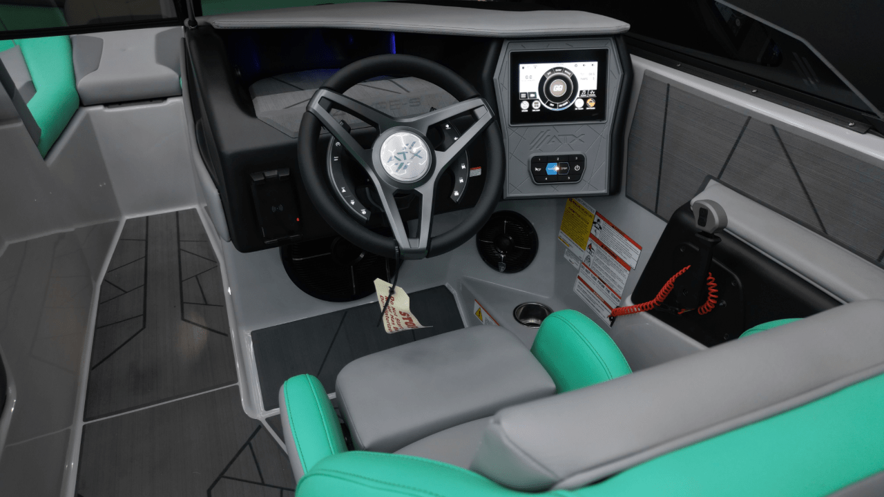 2025 ATX 24 Type-S