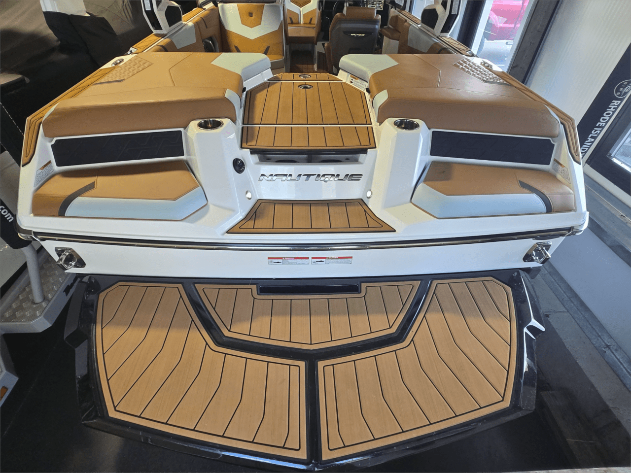 2023 Nautique GS20