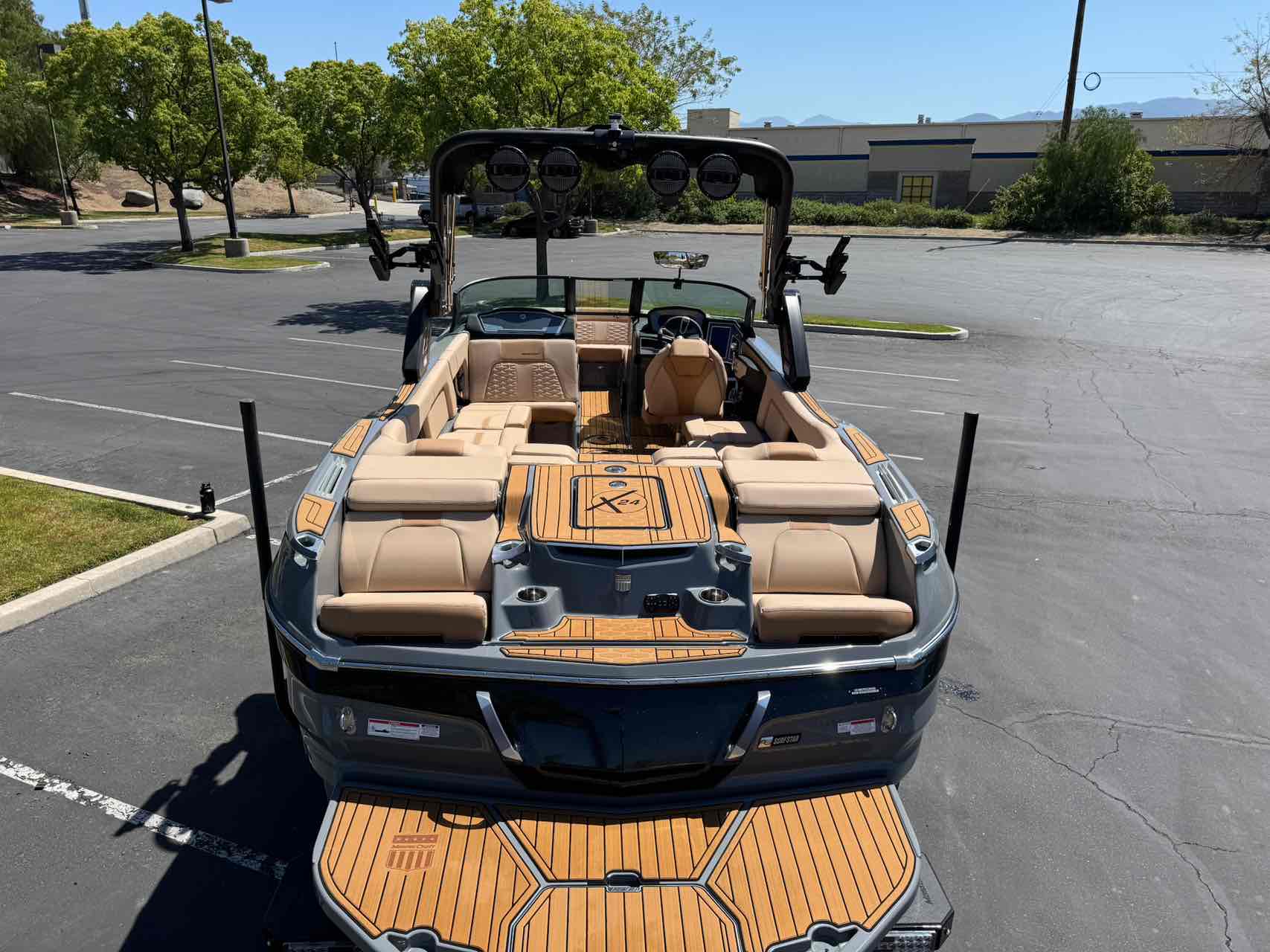 2024 MasterCraft X24