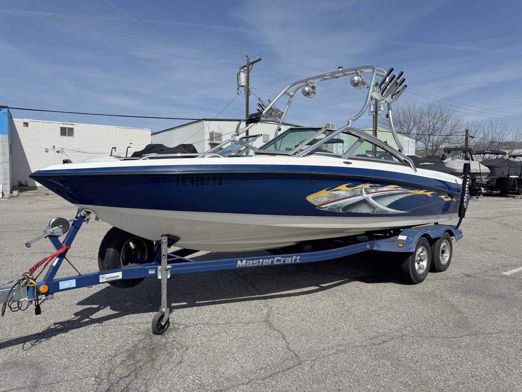2004 MasterCraft X30