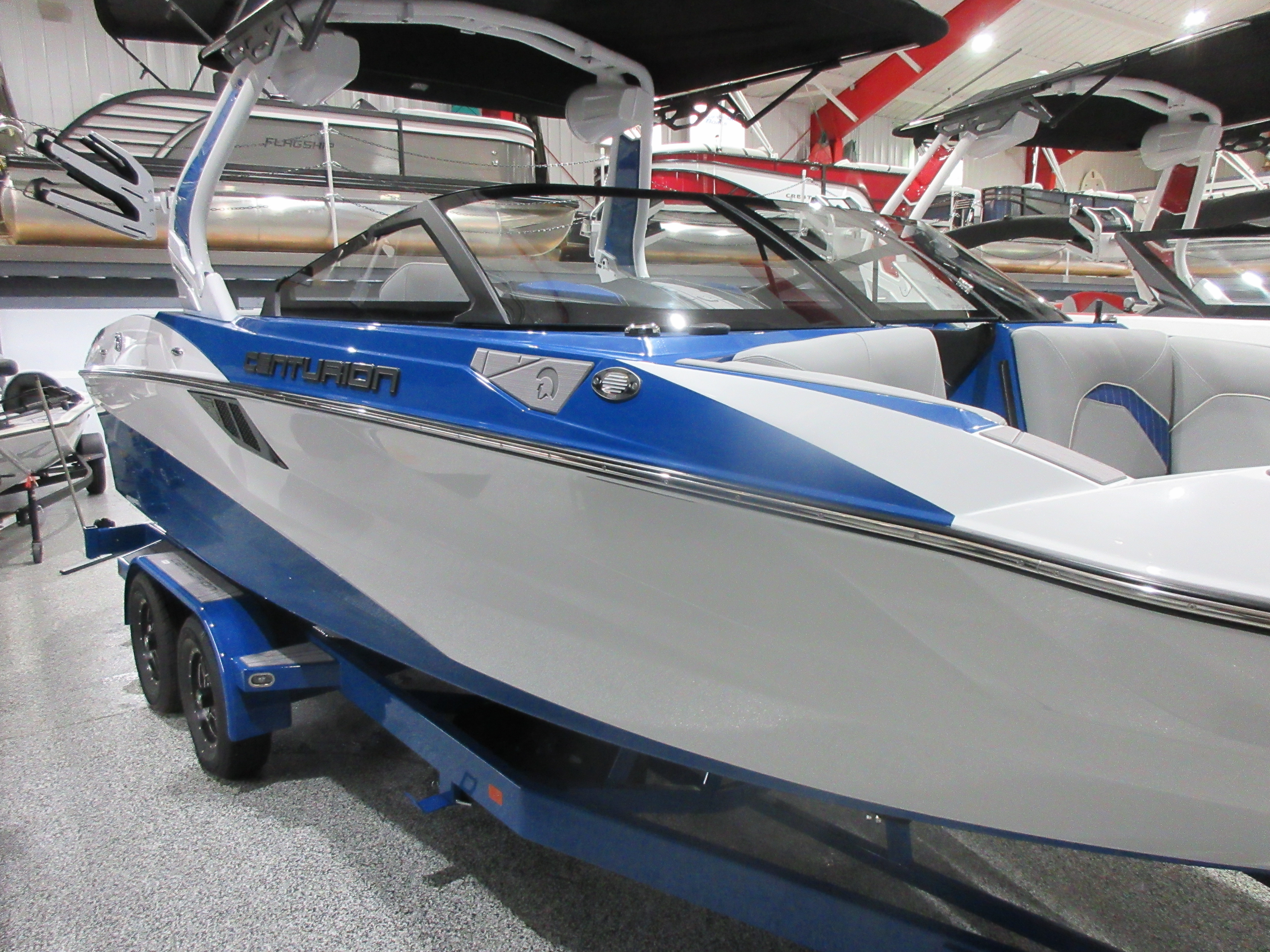 2024 Centurion Fi23