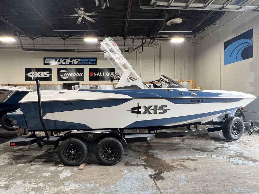 2025 Axis Wake Research A20