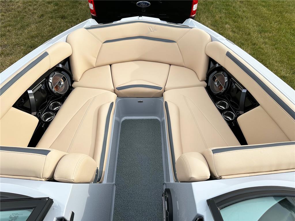 2022 MasterCraft Xstar X-Star 104 hrs! Includes trailer! 6.2L Ilmore