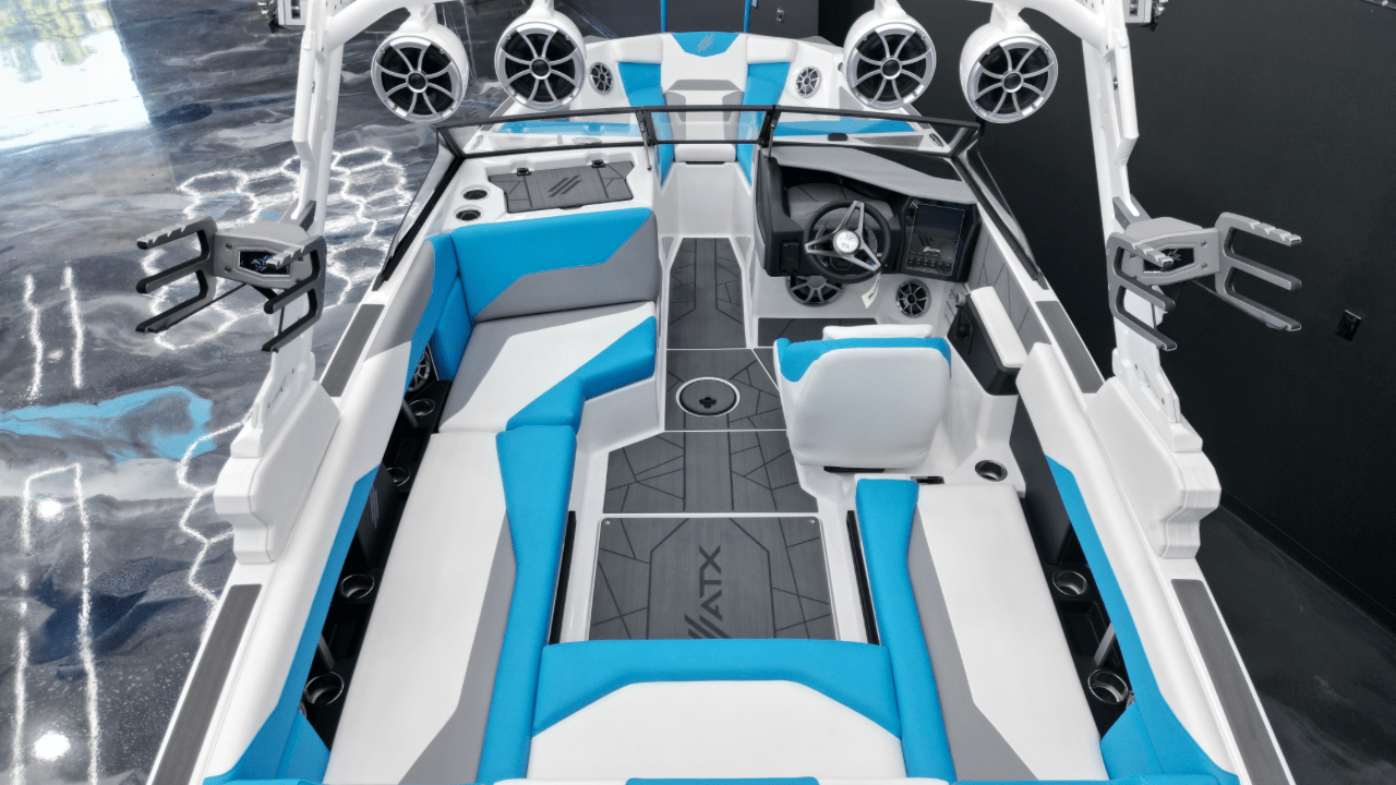 2024 ATX 22 Type-S Model Year Blowout!