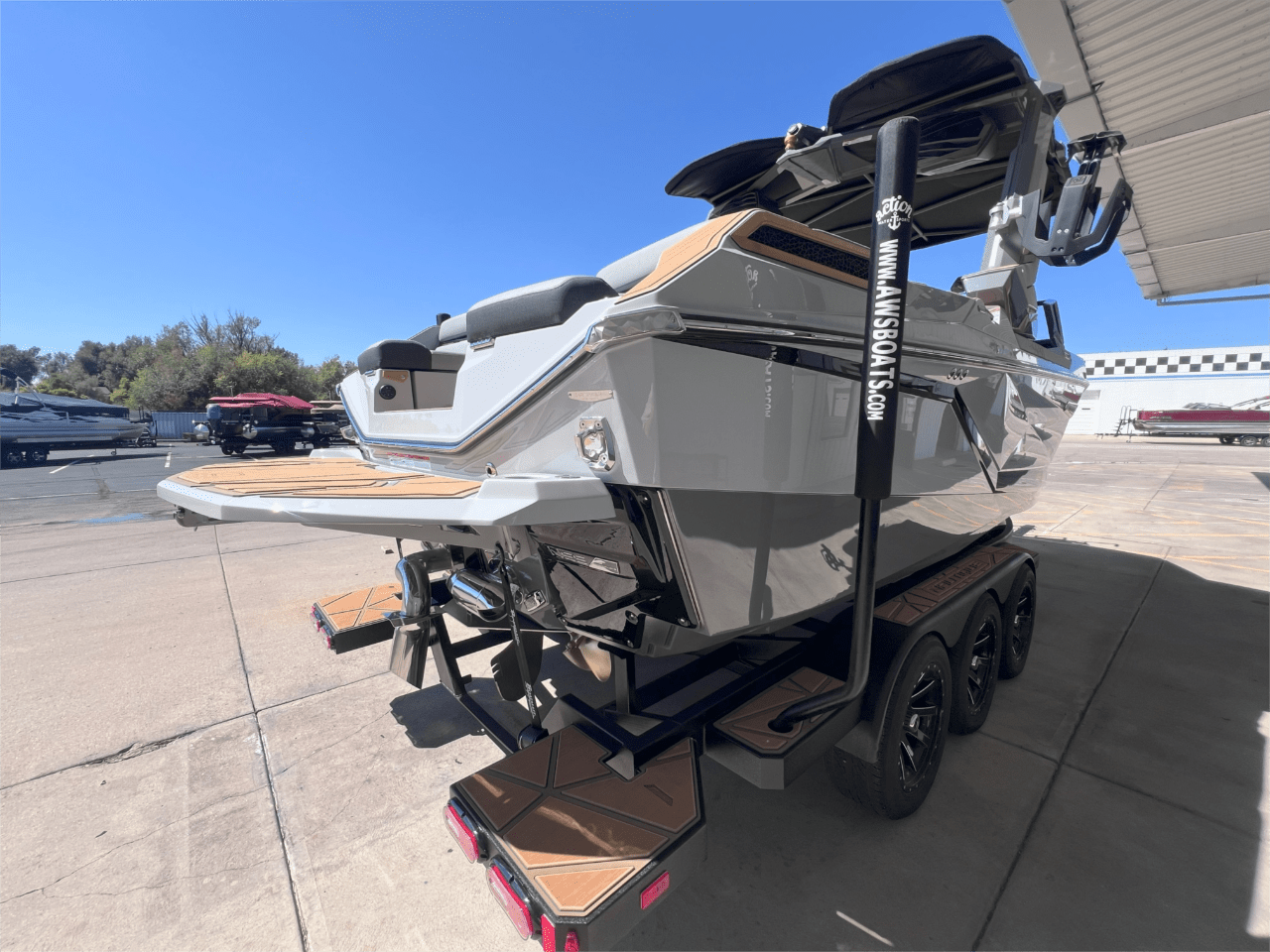 2025 Nautique Paragon G23