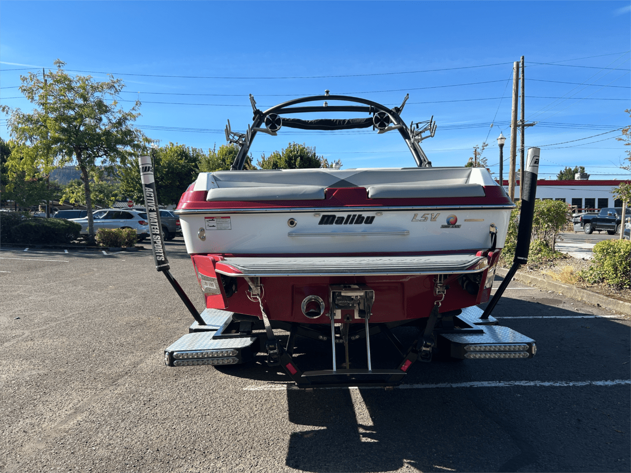 2016 Malibu 23LSV