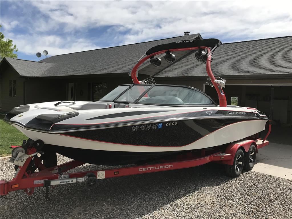 2013 Centurion FX22
