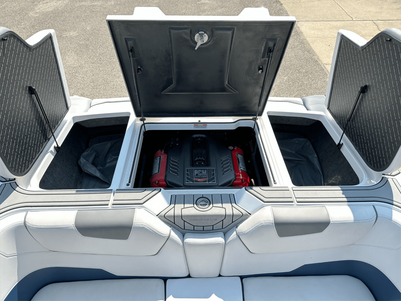 2019 NAUTIQUE GS22 STOCK 7725