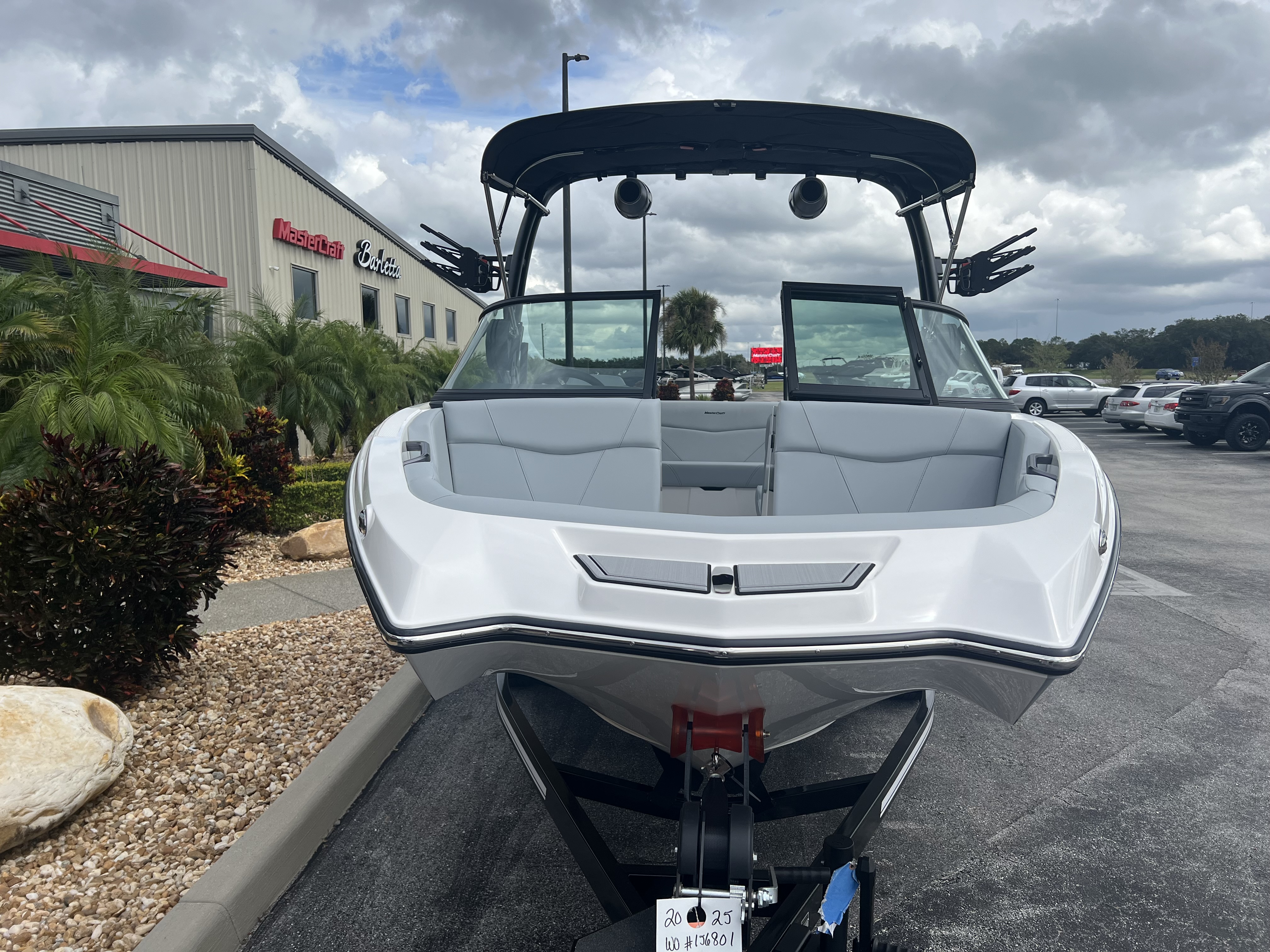 2025 MasterCraft NXT20