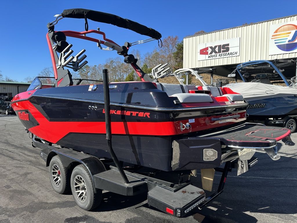 2024 malibu boats 23-MXZ