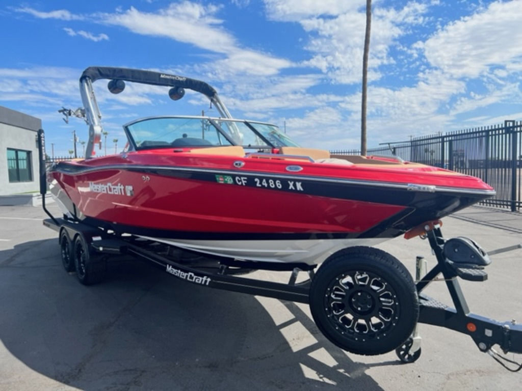 2019 mastercraft Ilmor-53L-GDI