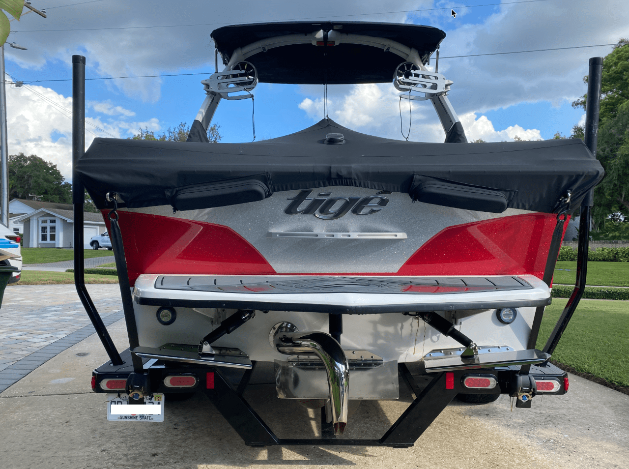 2019 Tige RZX20, Excellent Condition