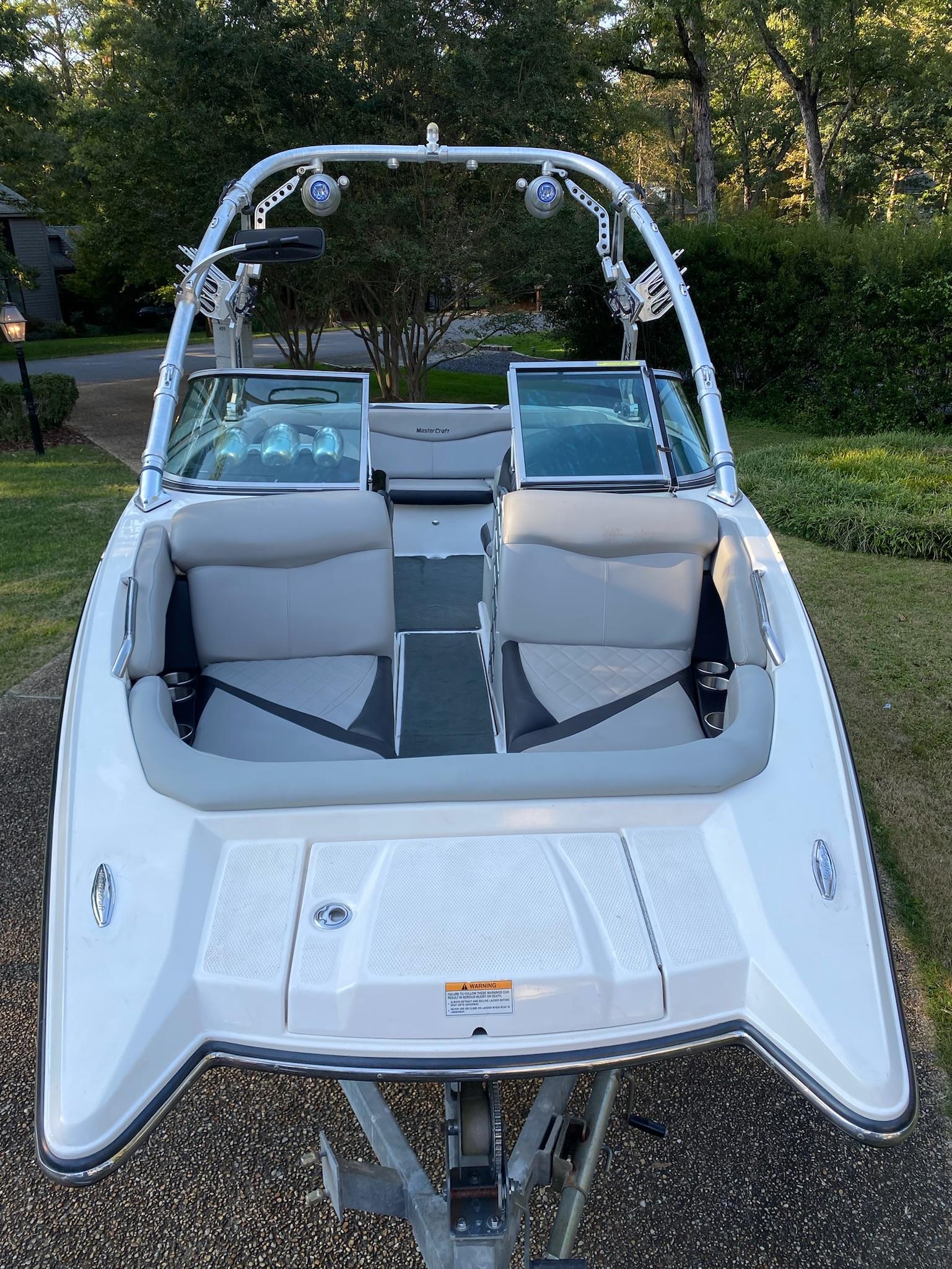 2009 Mastercraft X-Star