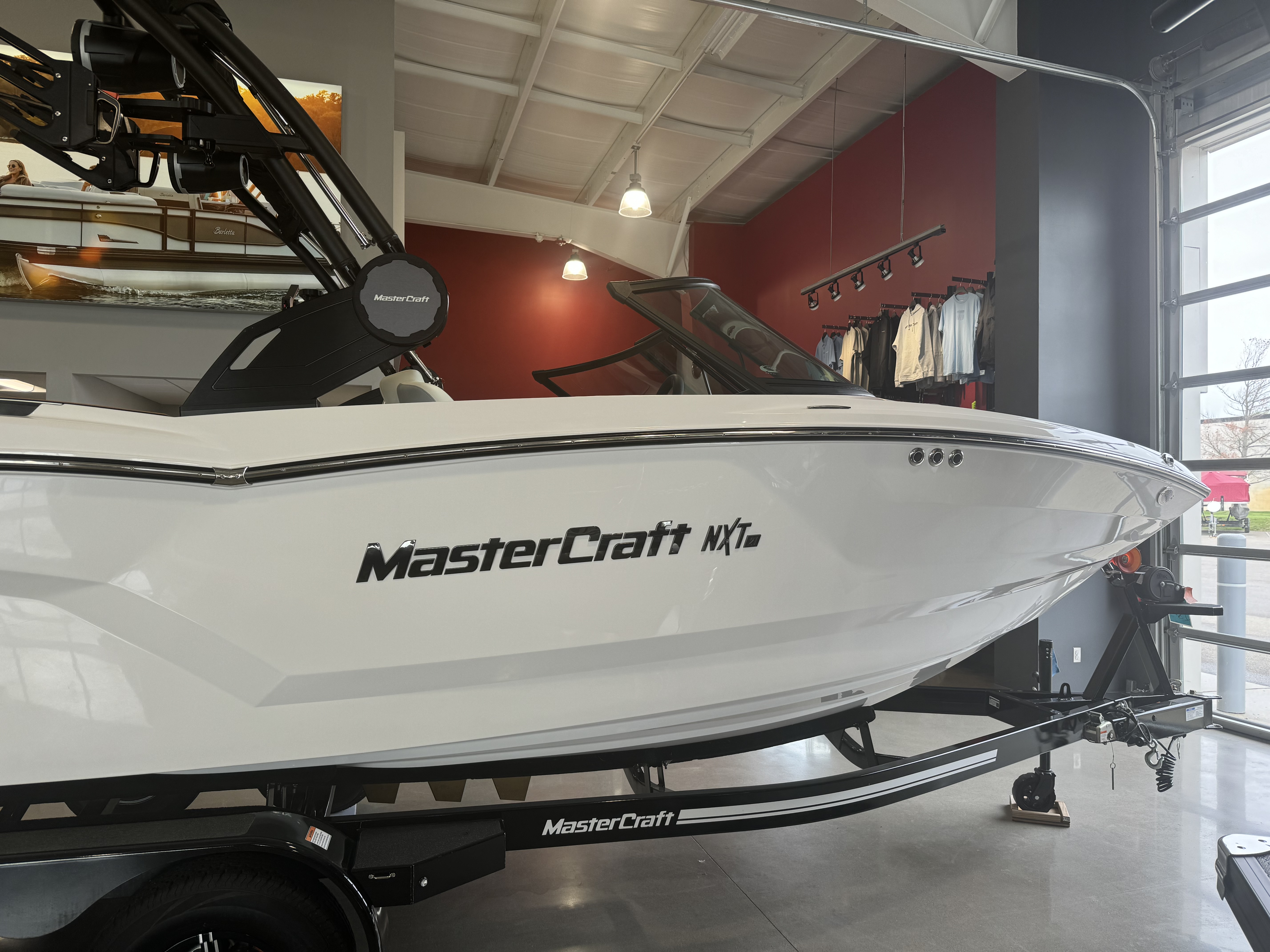 2025 MasterCraft NXT21