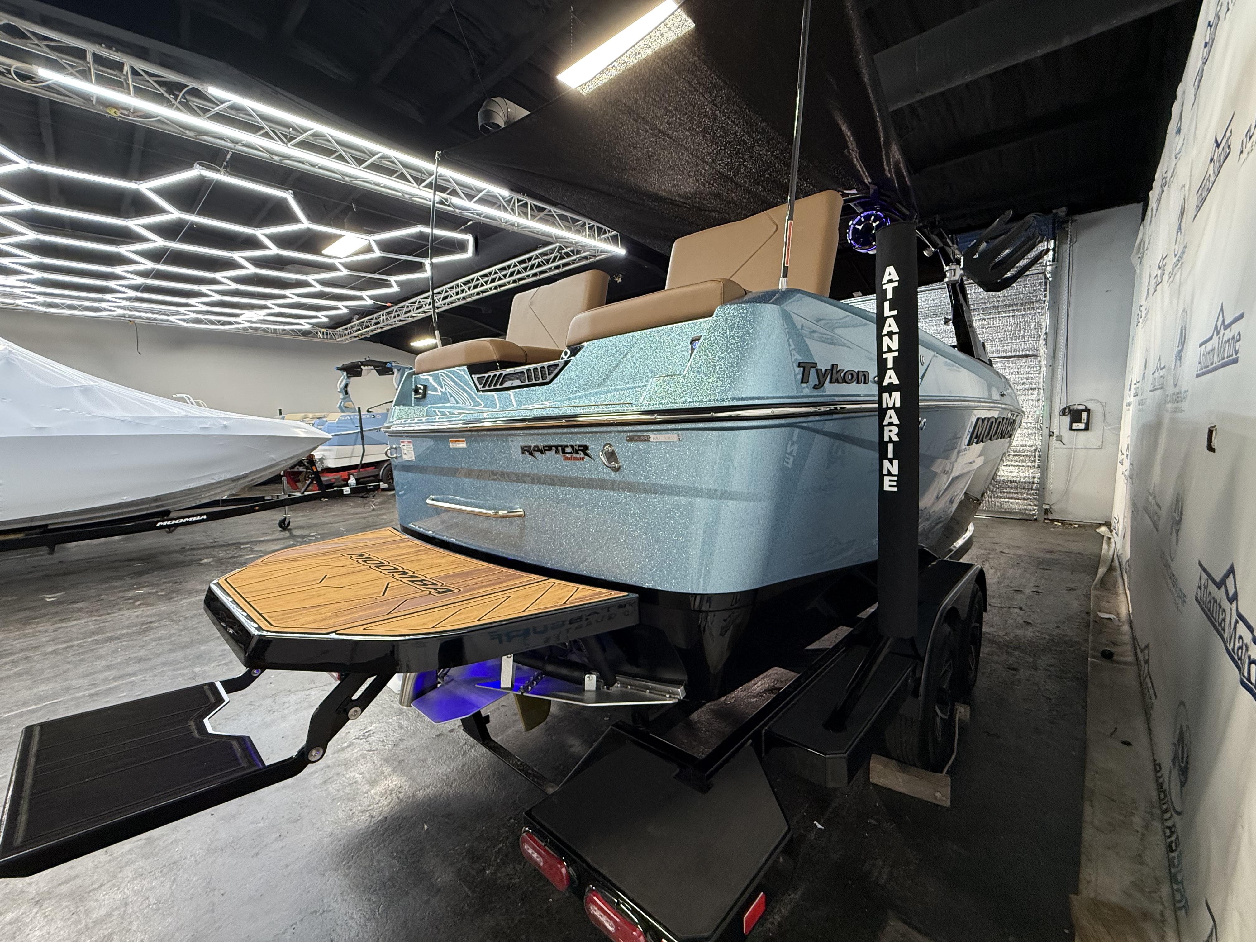 2025 Moomba Tykon