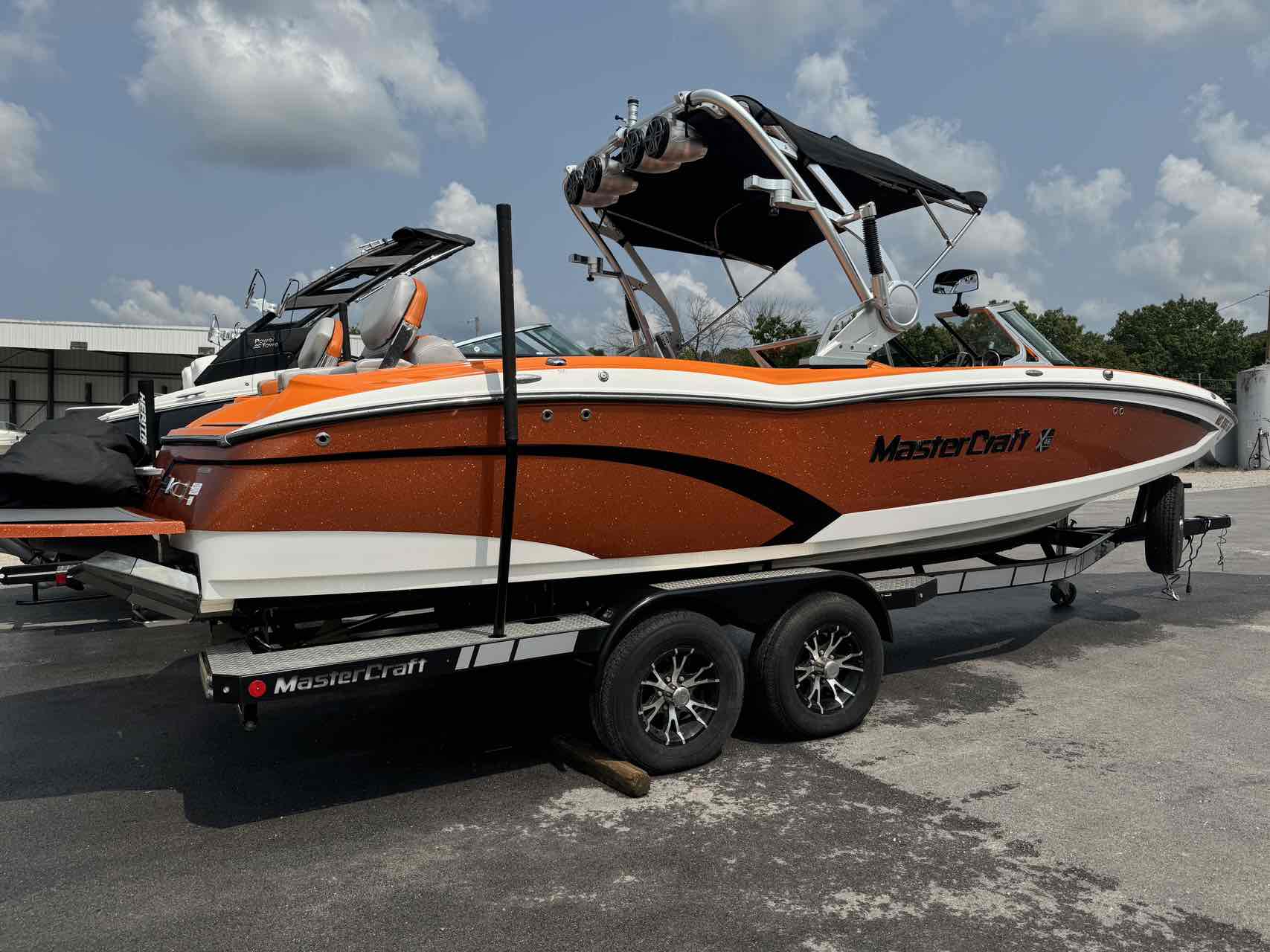 2015 MasterCraft X46