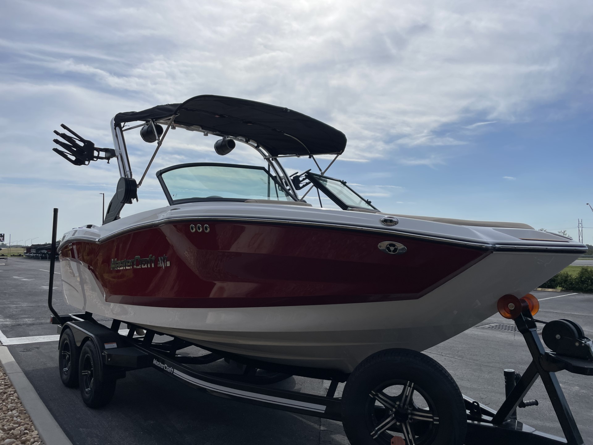 2024 MasterCraft NXT21