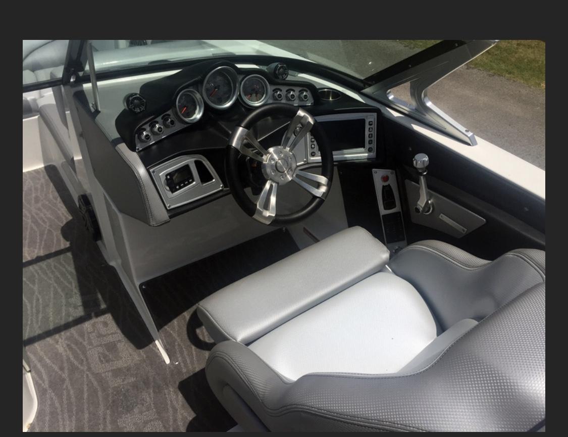 Mastercraft X46
