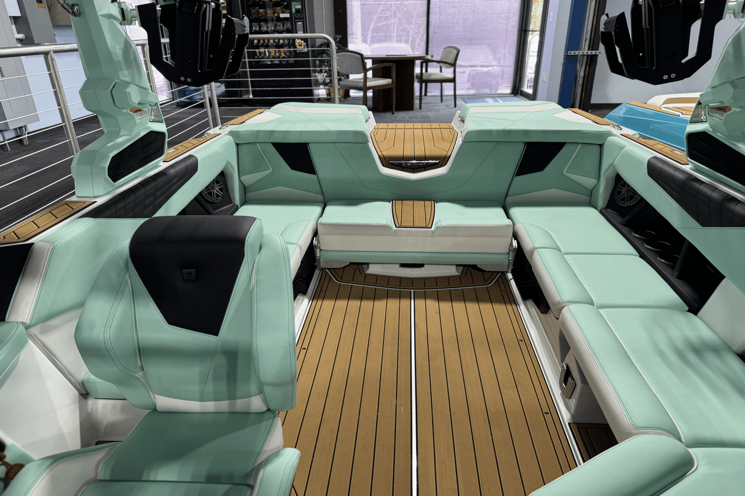2025 Nautique S23 Super Air