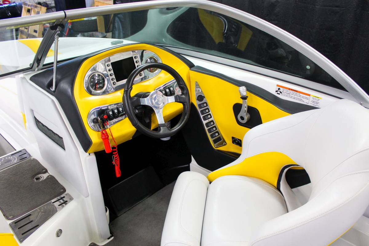2012 Centurion 230 Enzo Plus