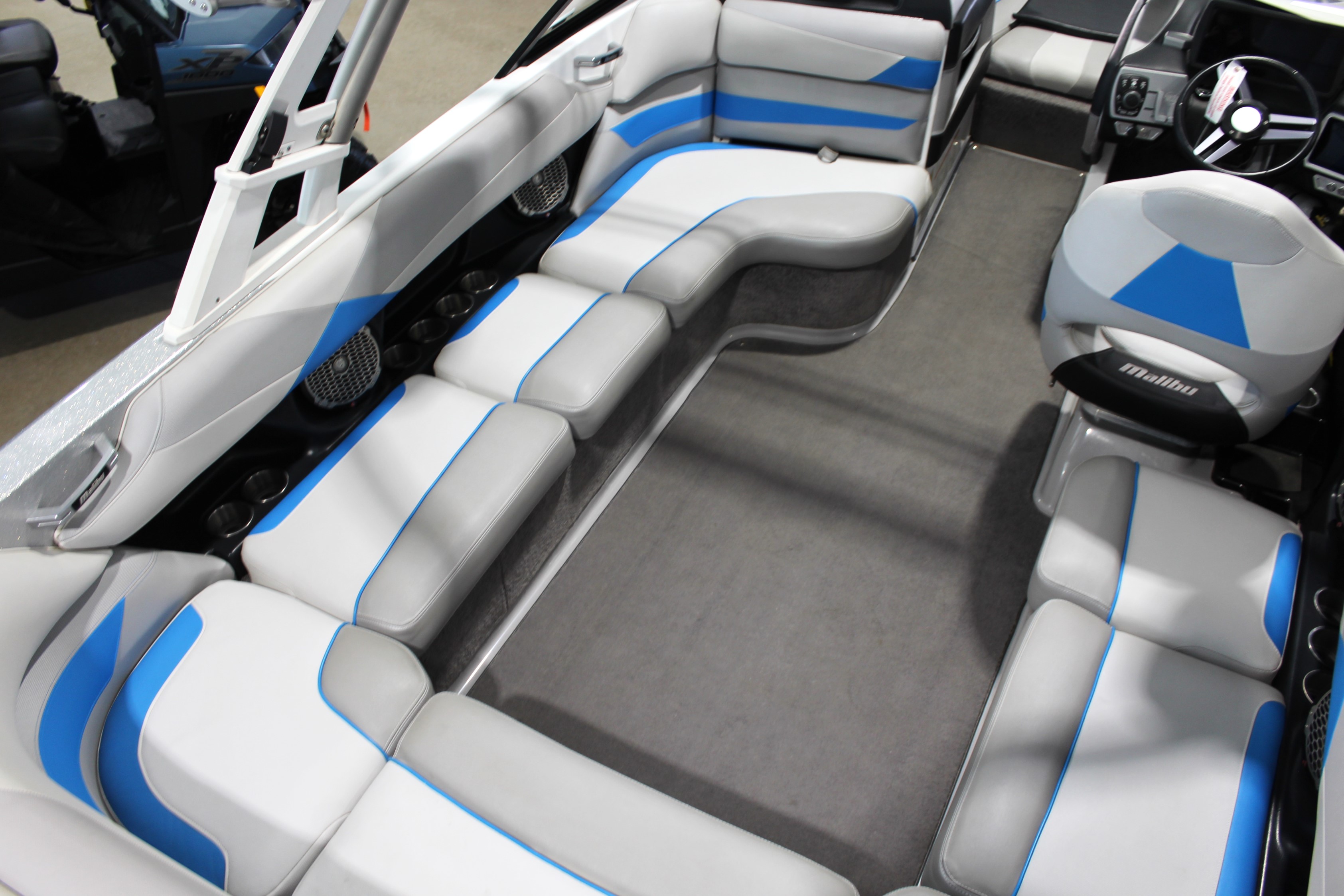 2016 Malibu Boats Wakesetter 23 LSV