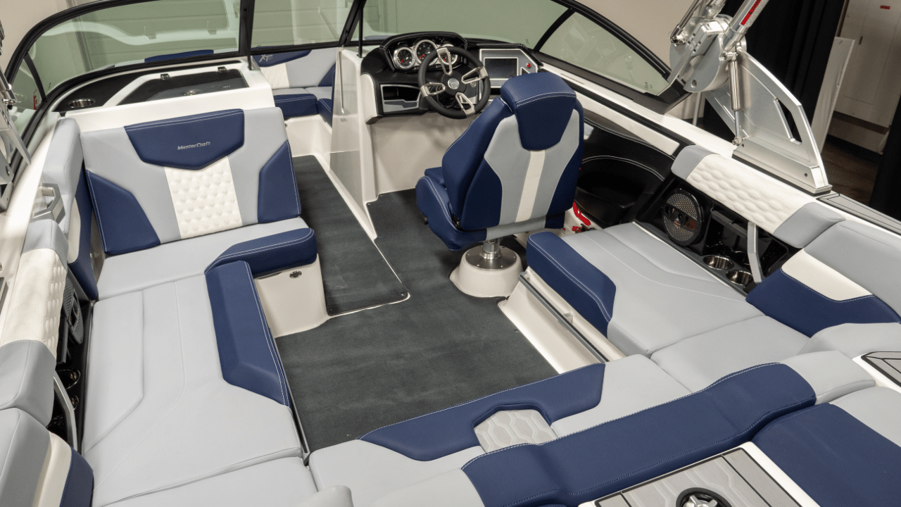 2024 Mastercraft XT20