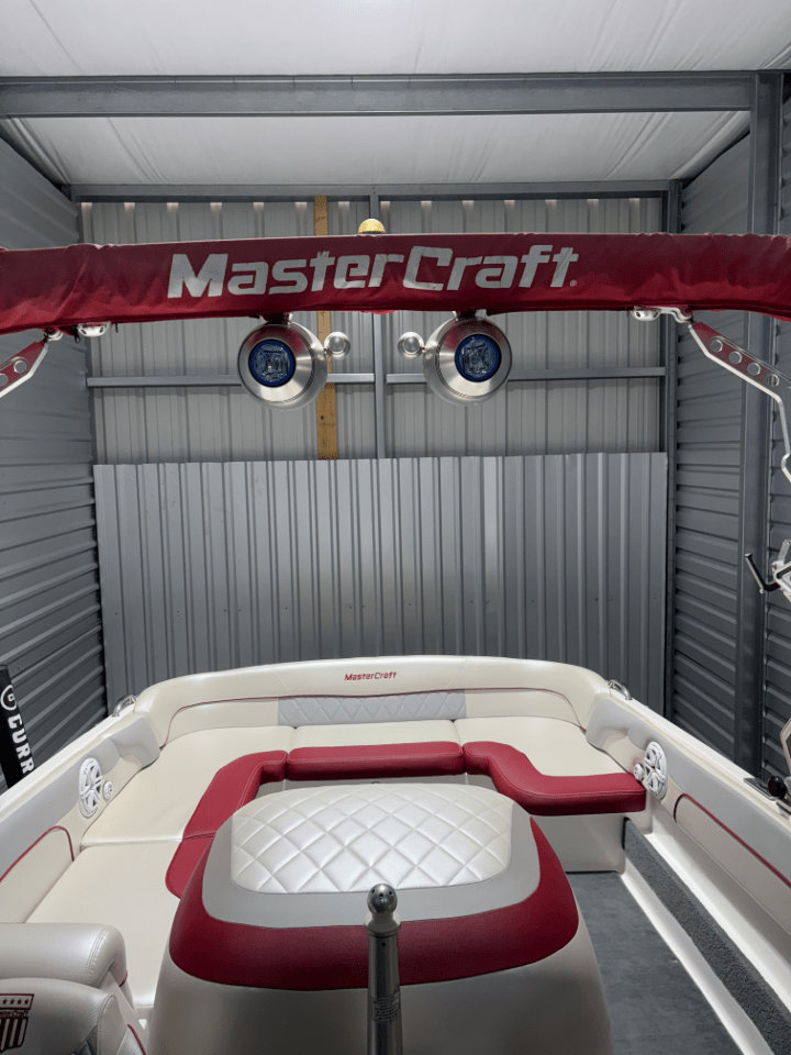 2009 Mastercraft X14