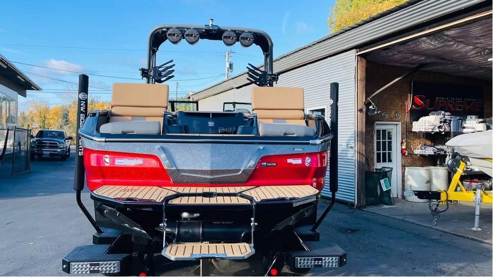 2024 MasterCraft X24