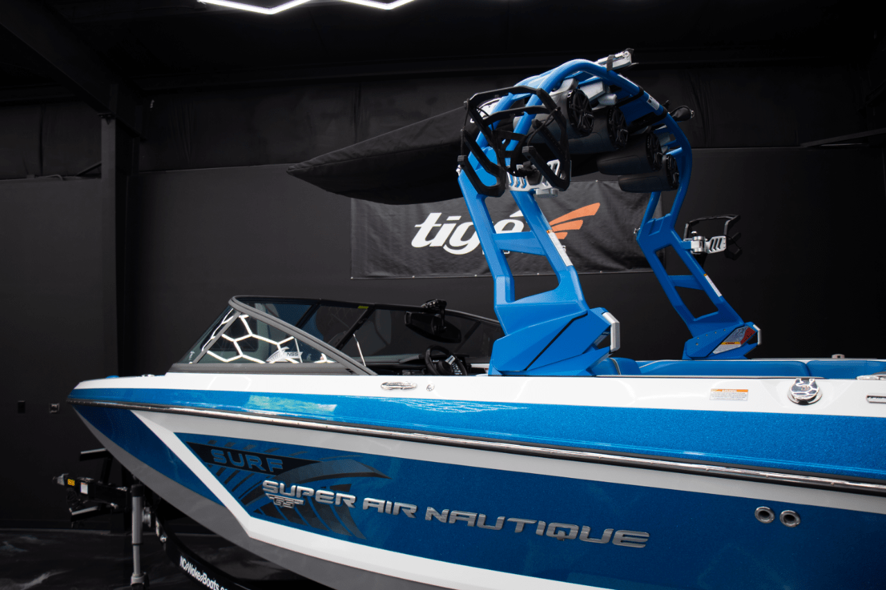 2018 Super Air Nautique GS22