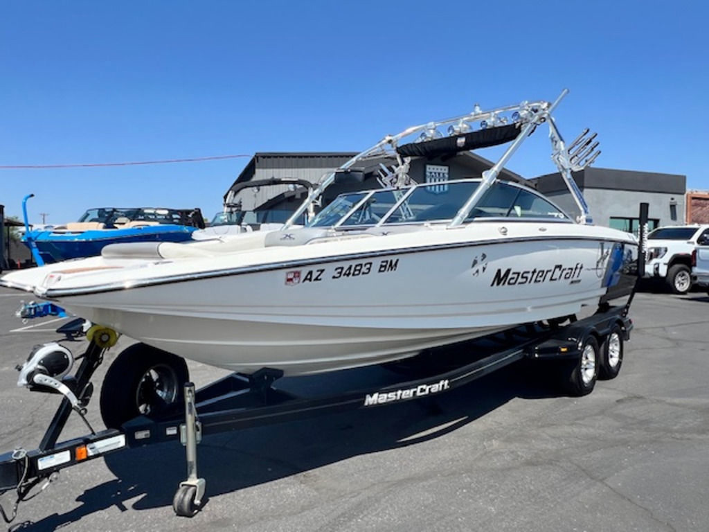 2007 mastercraft Vortec-8100