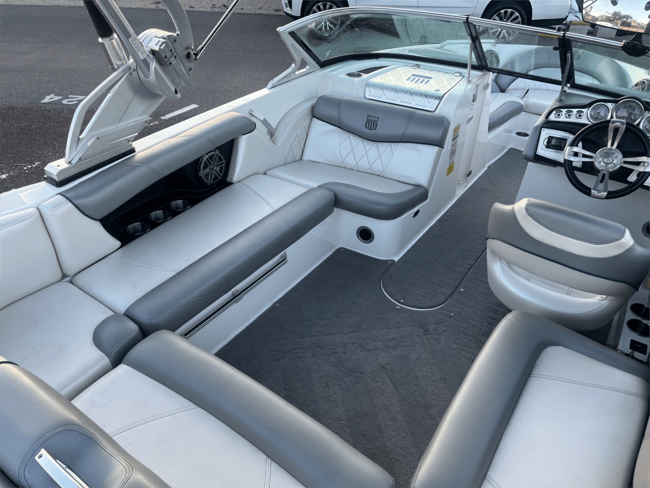 2014 Mastercraft X10