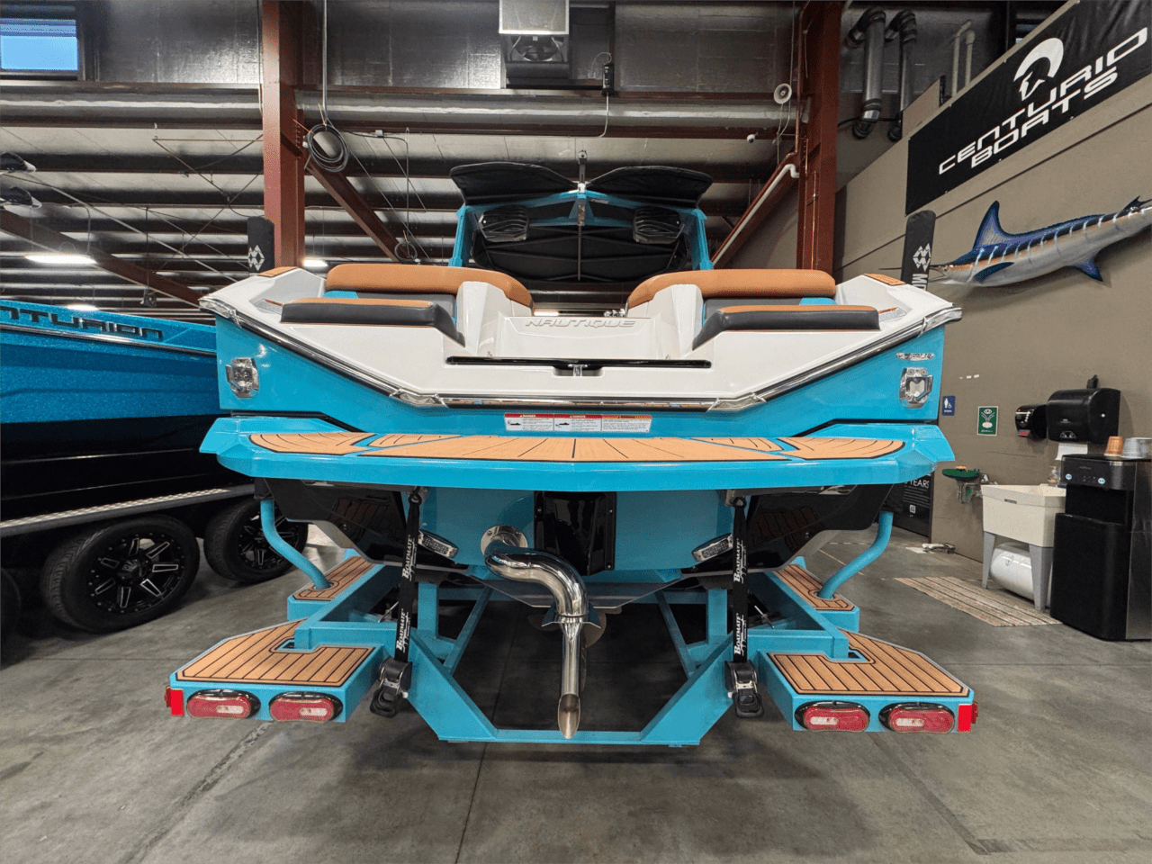 2022 Nautique G23