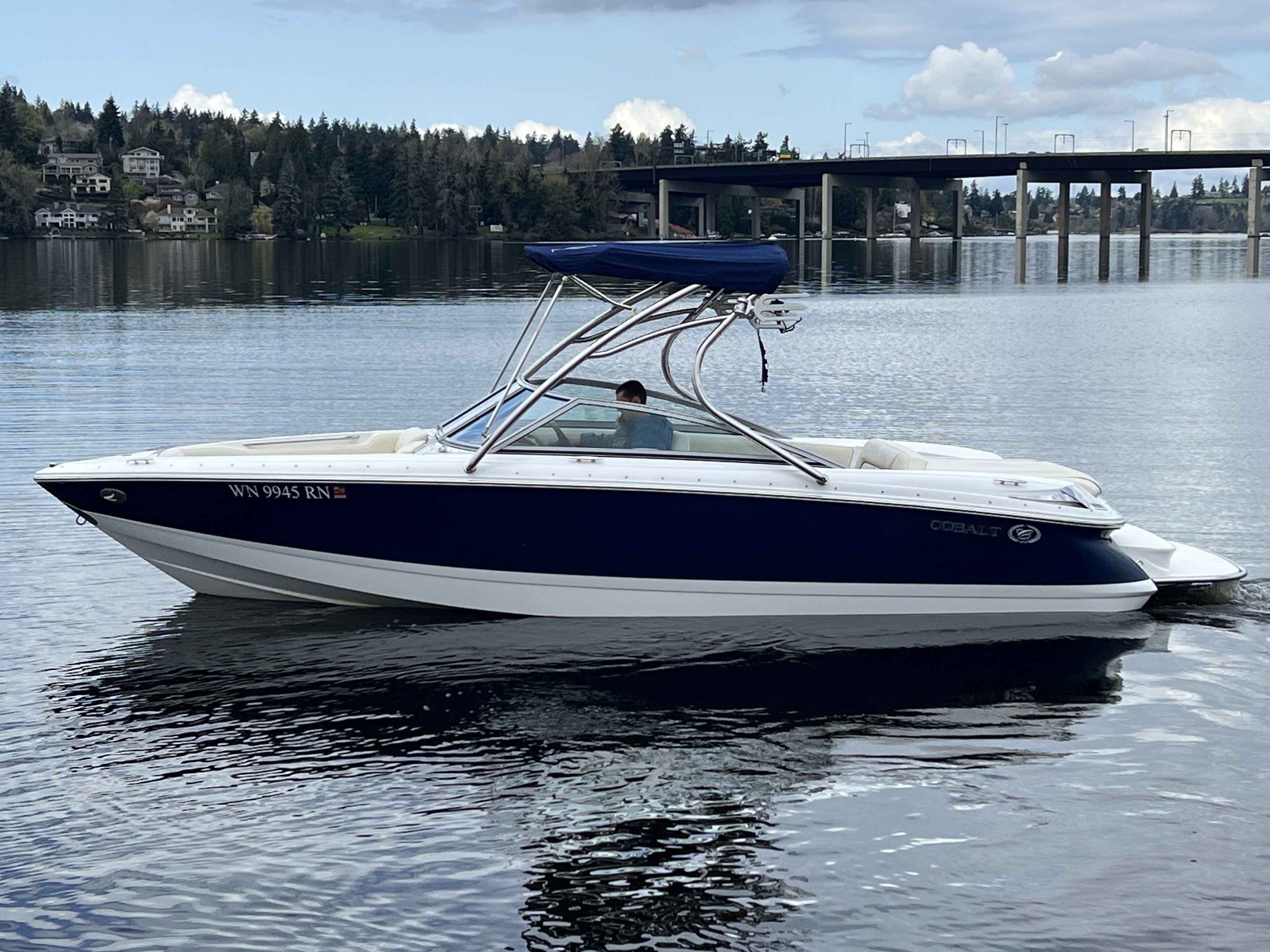 2009 Cobalt 230