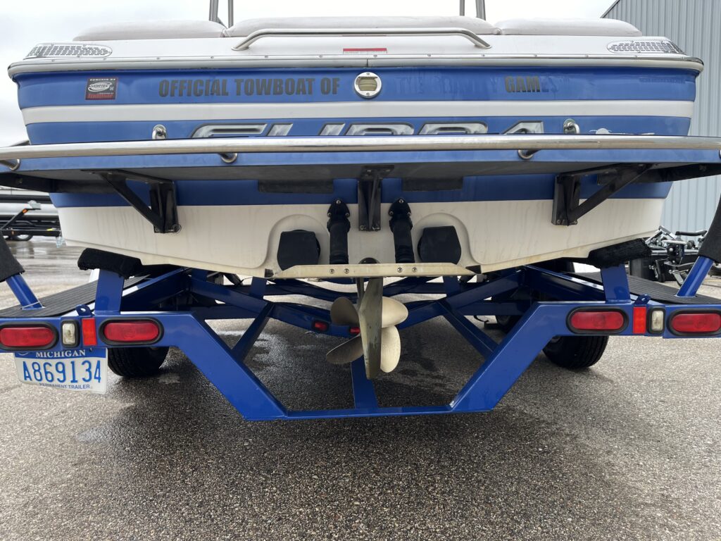 2004 Supra Launch SSV