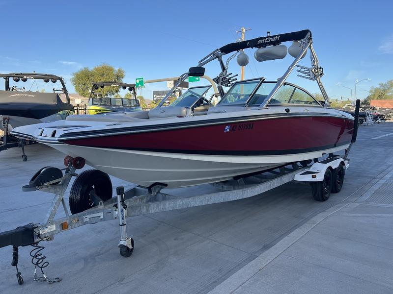 2010 MasterCraft X45