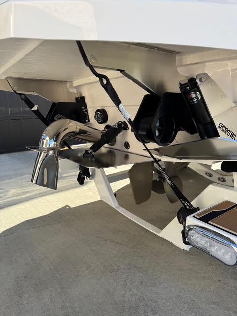 2021 Supra SE 550