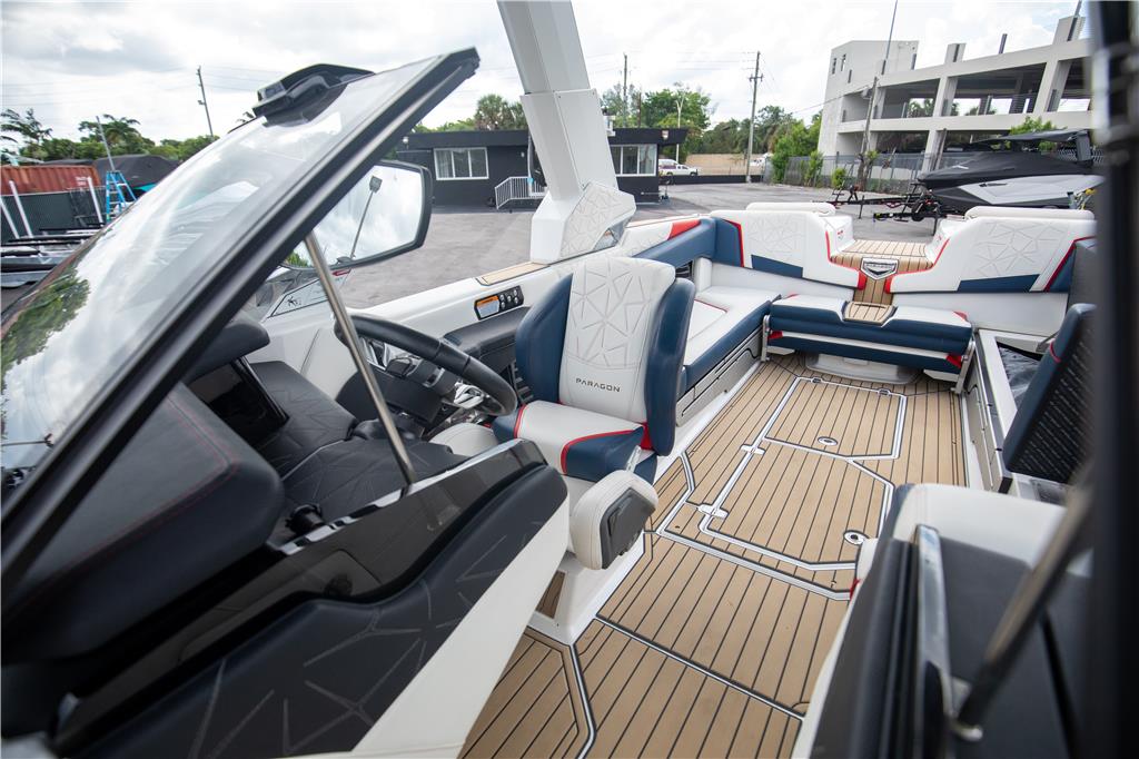 2021 SUPER AIR NAUTIQUE G25 PARAGON