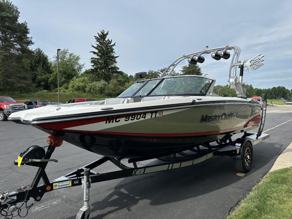 2015 MasterCraft X2