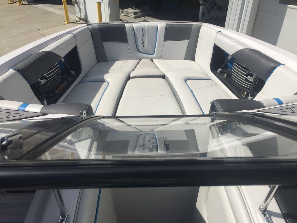 2013 Nautique Super Air Nautique G25
