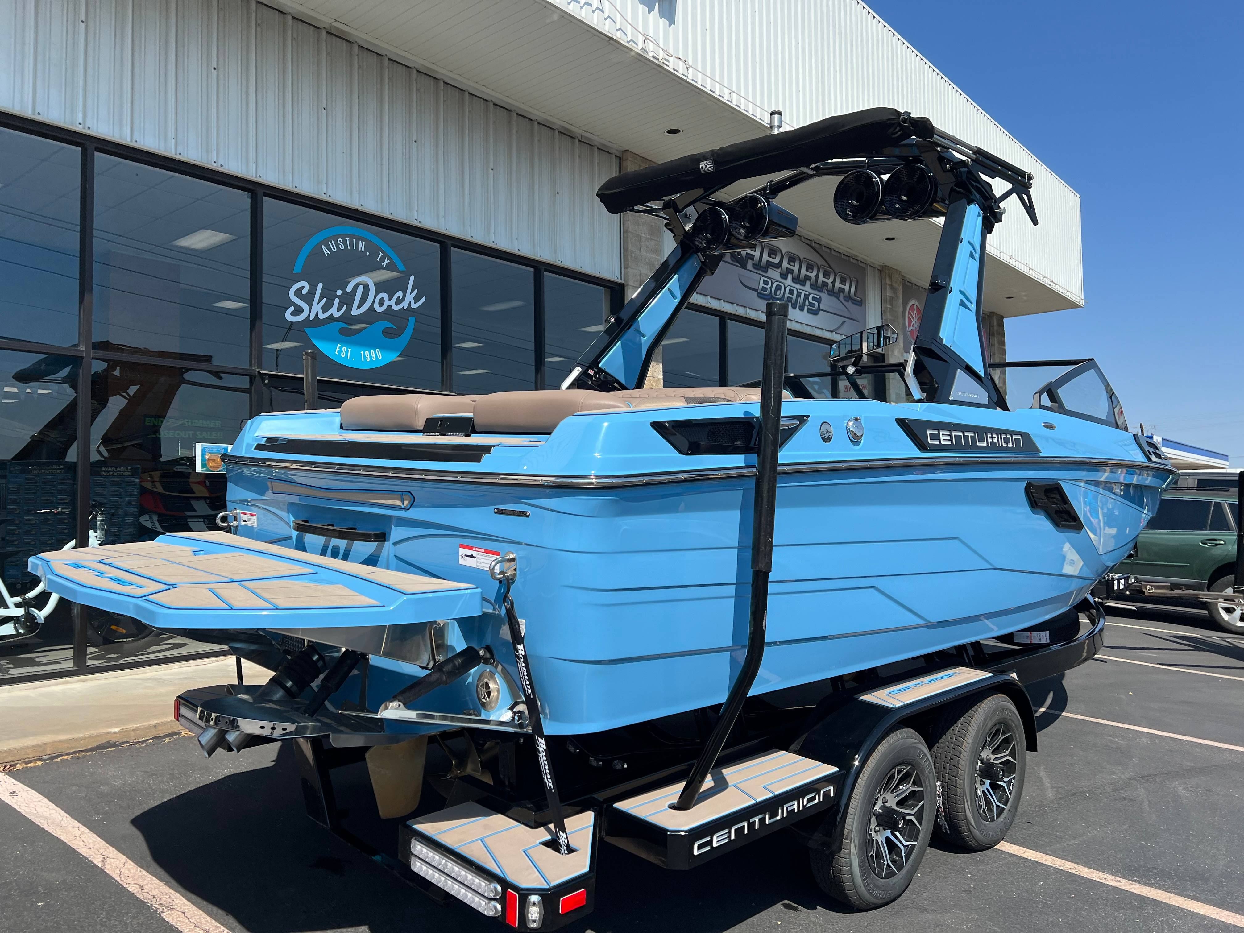 2025 Centurion Ri230