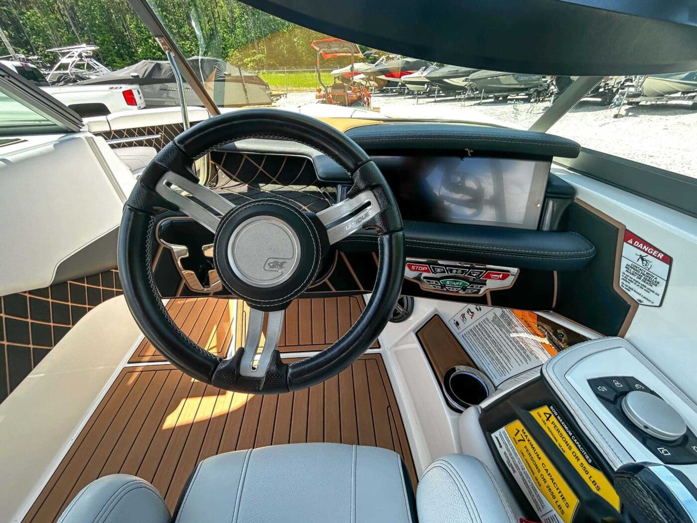 2018 Nautique GS24