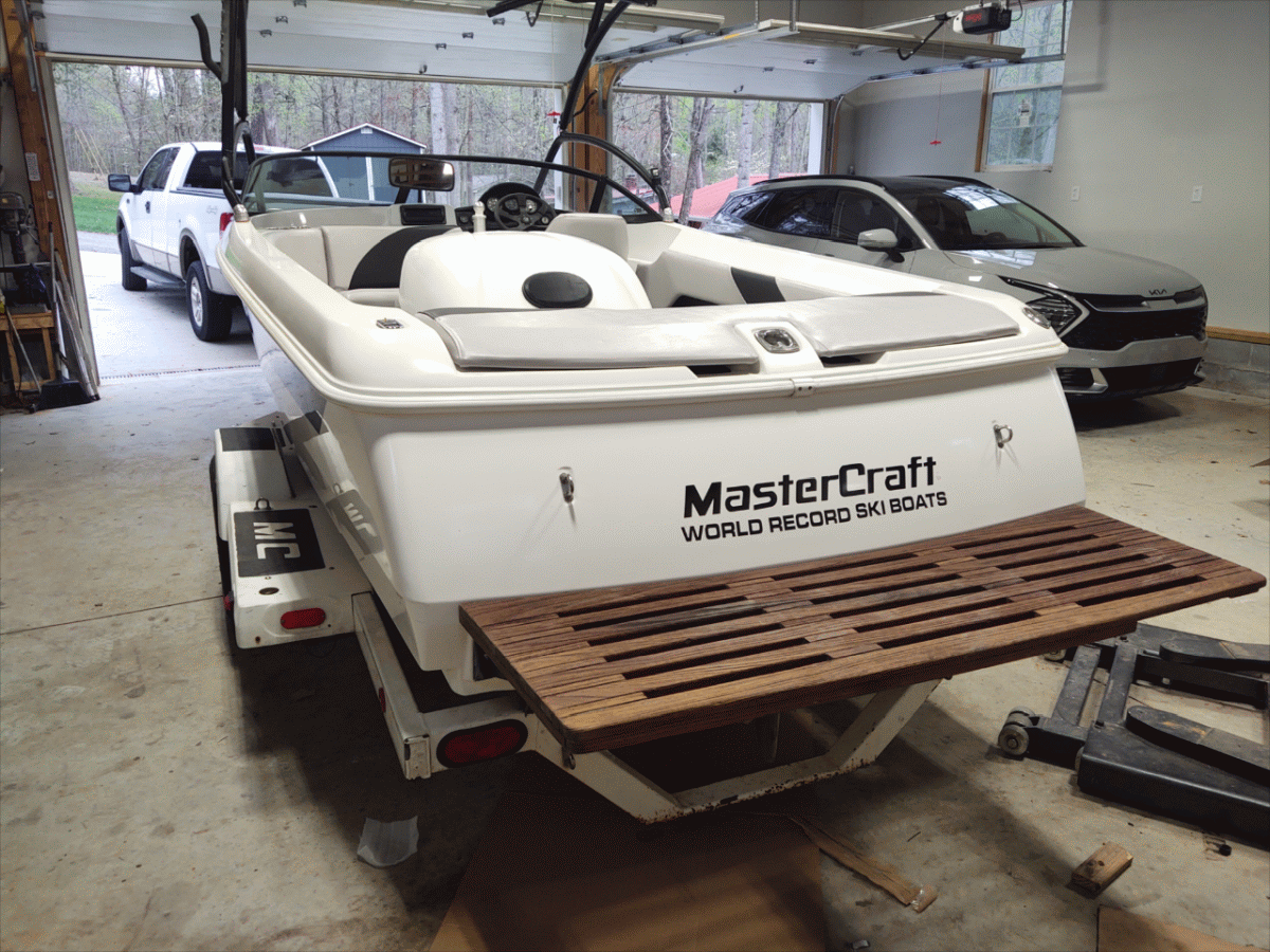 1999 MASTERCRAFT