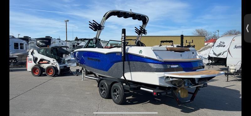 2023 MasterCraft NXT24 81 Hours