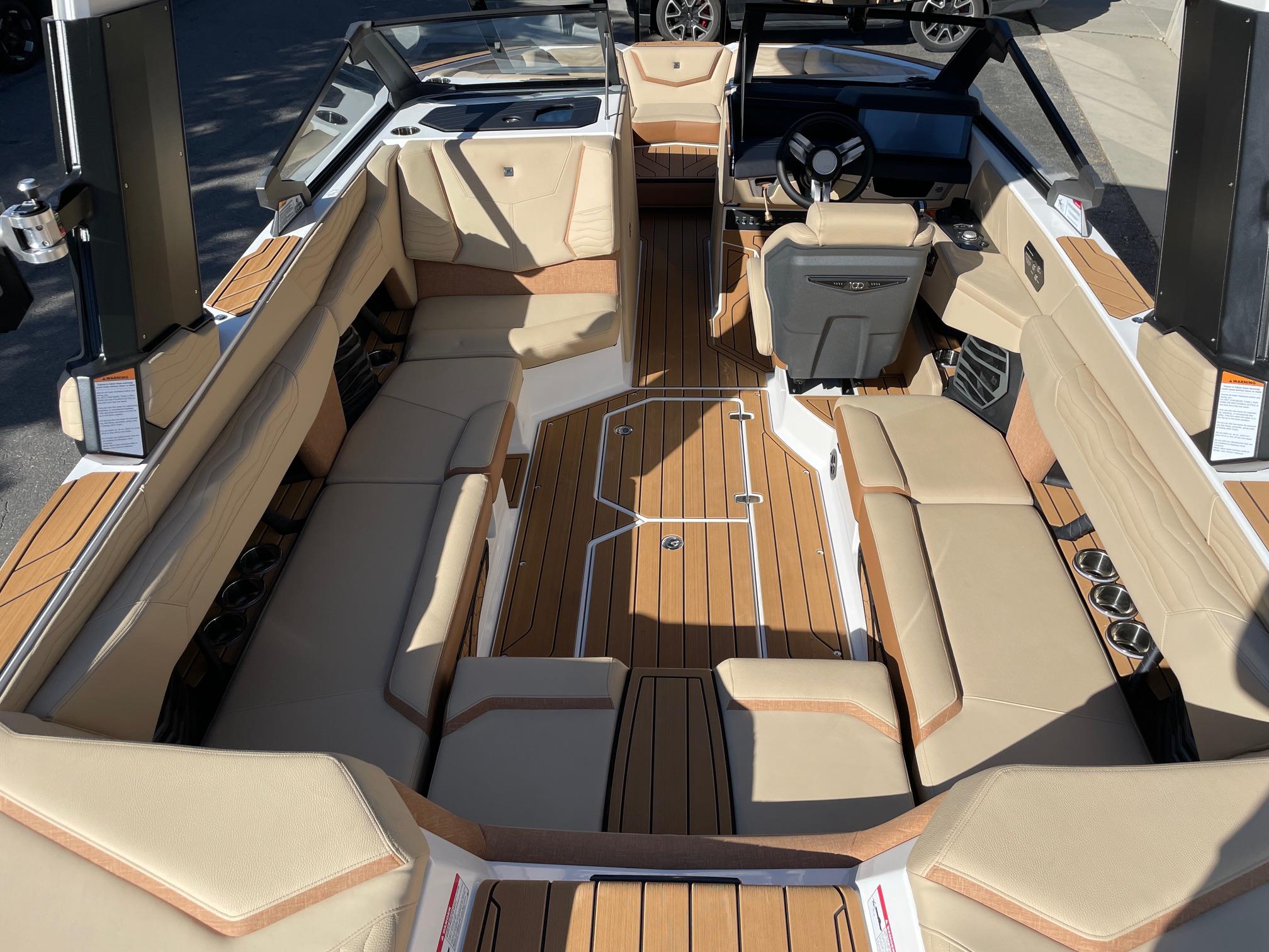 2025 Nautique G23 W/ZZ8S 630HP SuperCharged Power Plant