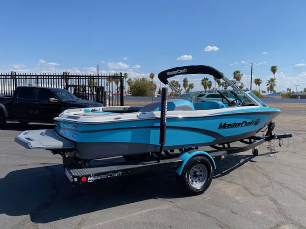 2018 mastercraft Ilmor-57L
