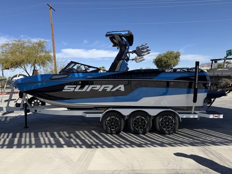 2025 Supra SL 450