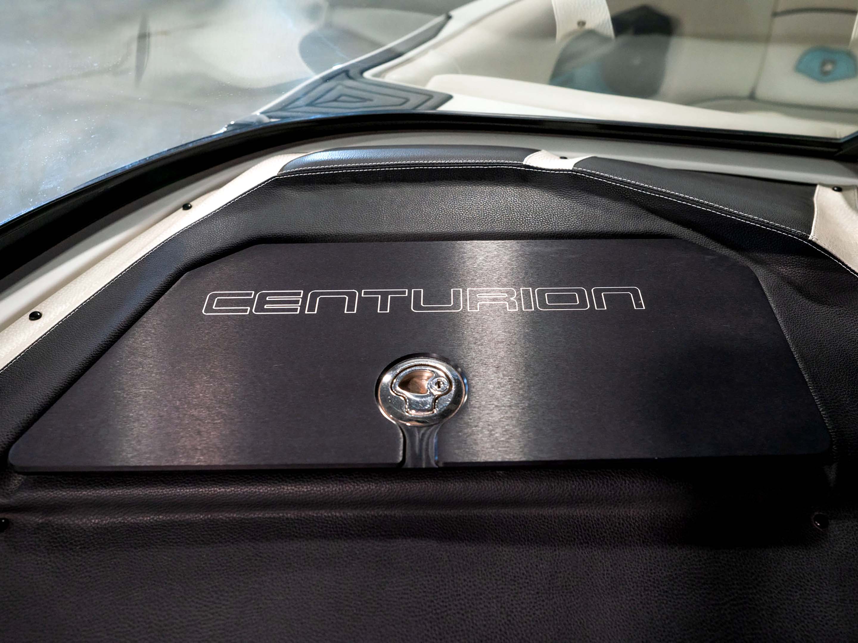 2017 Centurion Ri257 &#8211; Sky Blue Flake / Gunmetal Flake / White