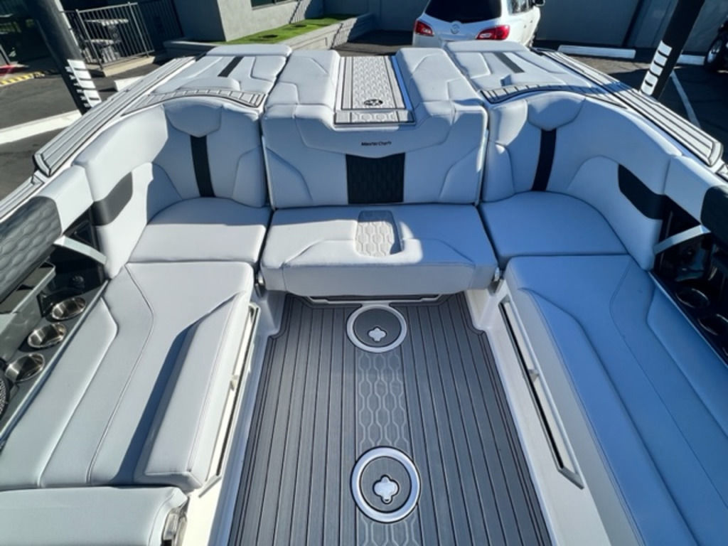 2024 mastercraft Ilmor-60L