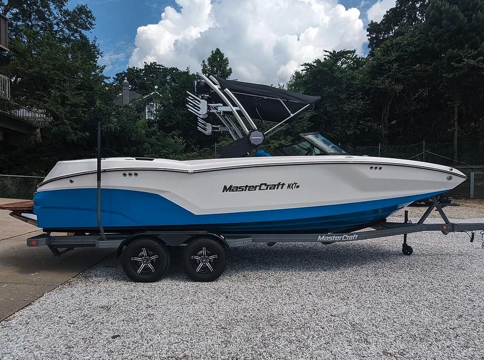 2024 MasterCraft NXT24 –