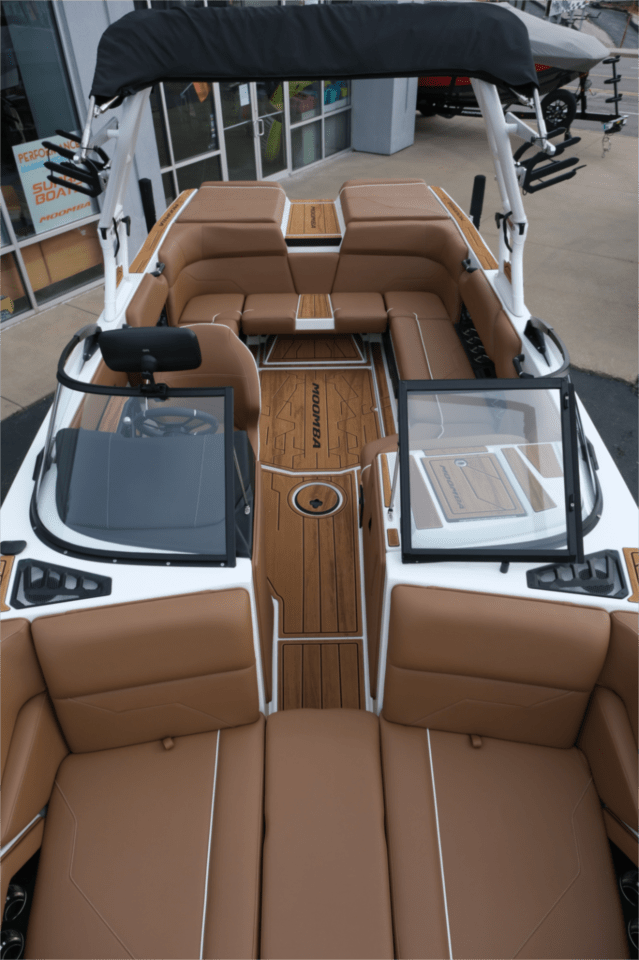 2025 Moomba Max KNOCK OUT PLUS PKG BEST VALUE